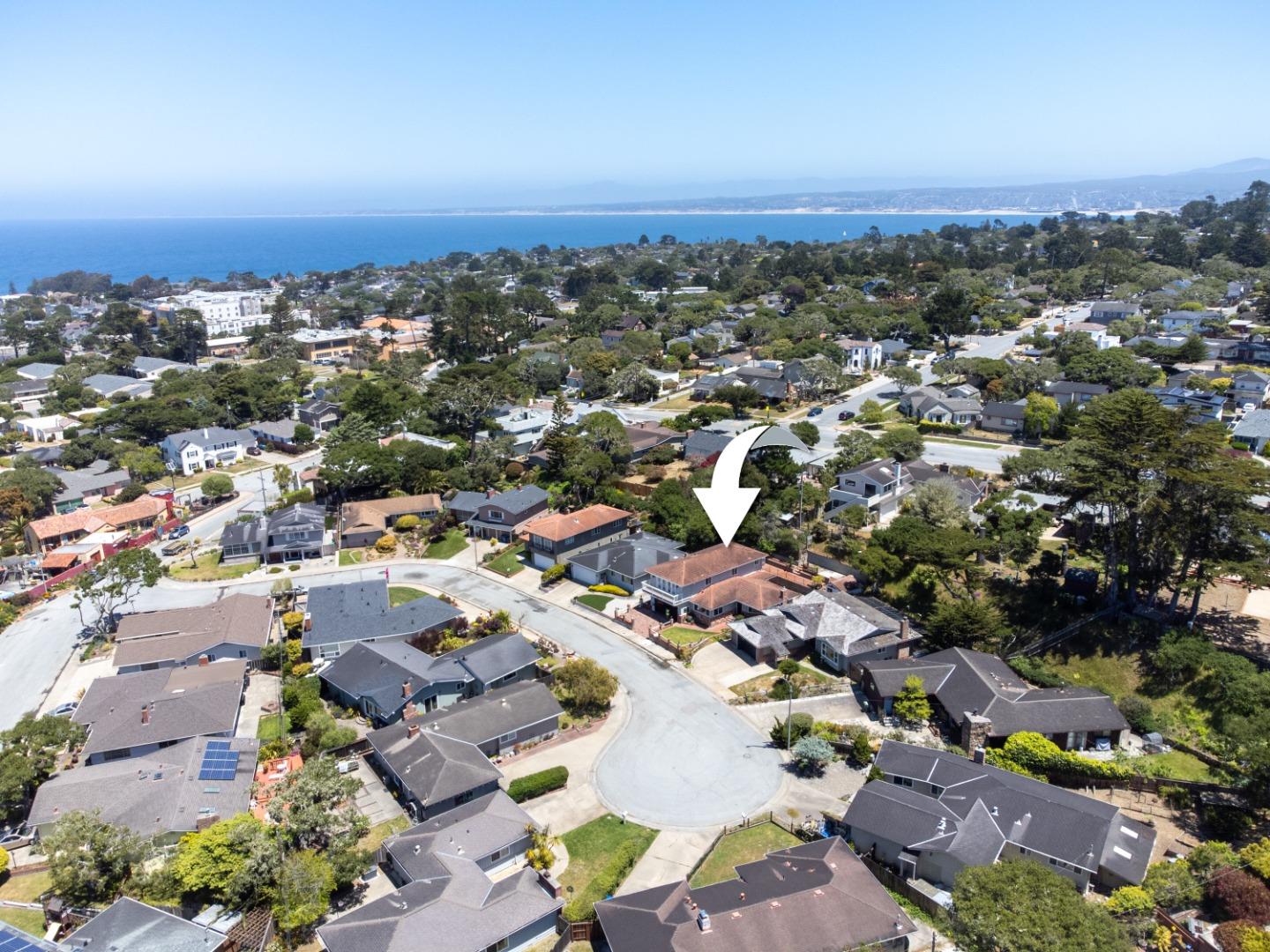 Detail Gallery Image 37 of 37 For 931 Petra Ln, Pacific Grove,  CA 93950 - 4 Beds | 3 Baths