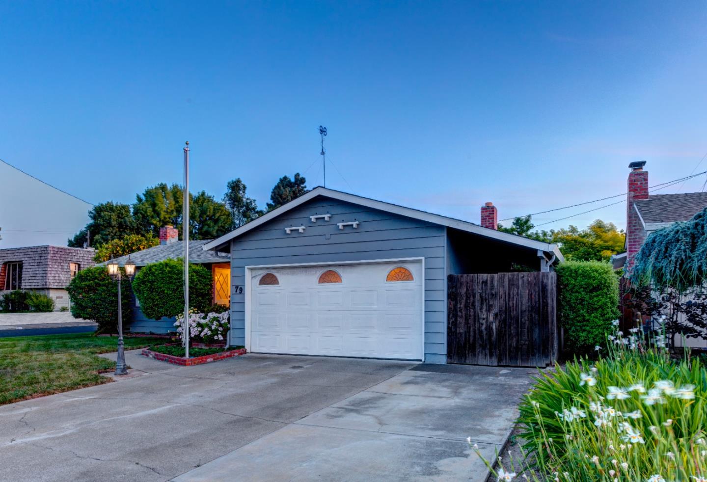 Detail Gallery Image 2 of 36 For 79 Rio Serena Ave, Campbell,  CA 95008 - 3 Beds | 2 Baths
