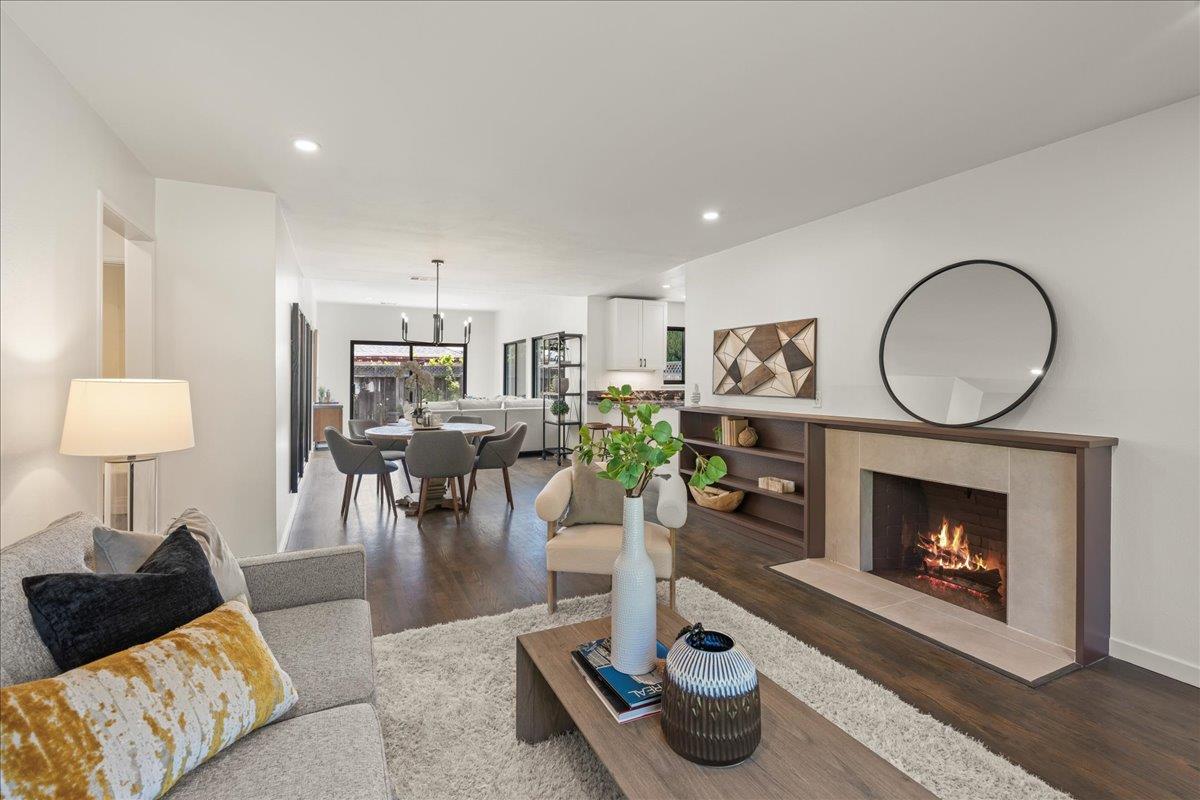 Detail Gallery Image 6 of 28 For 584 Gresham Ave, Sunnyvale,  CA 94085 - 3 Beds | 2 Baths