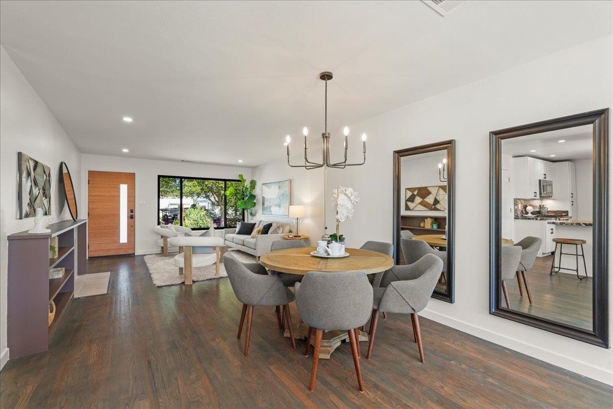 Detail Gallery Image 8 of 28 For 584 Gresham Ave, Sunnyvale,  CA 94085 - 3 Beds | 2 Baths