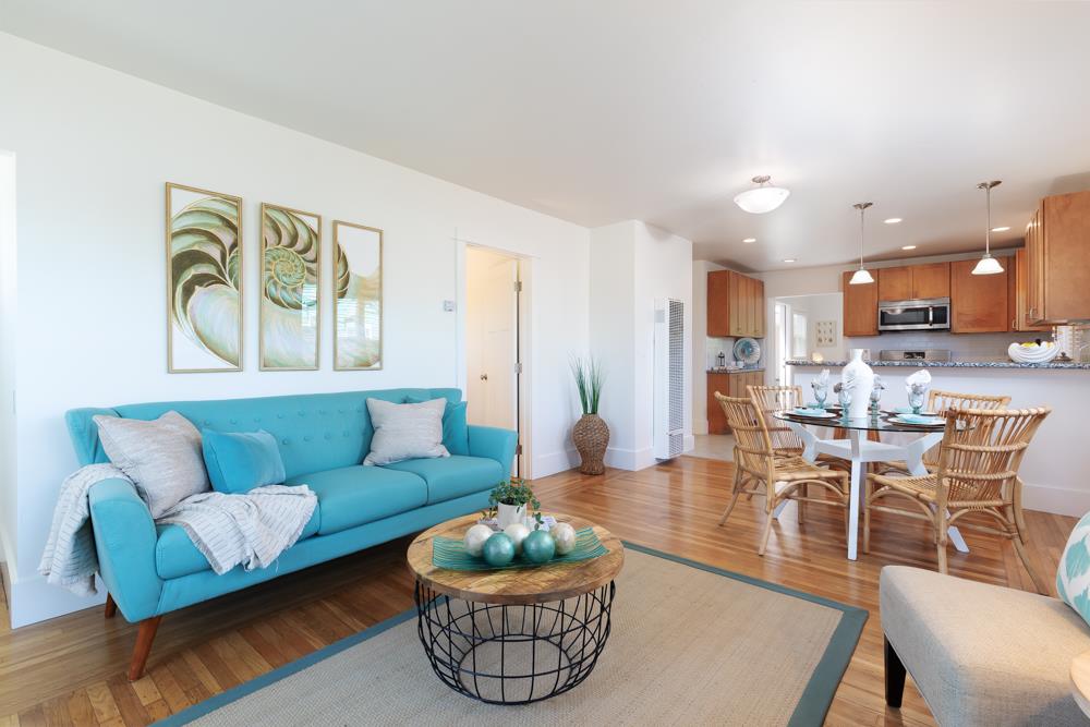 Detail Gallery Image 4 of 25 For 213 Chilverton St, Santa Cruz,  CA 95062 - 2 Beds | 1 Baths