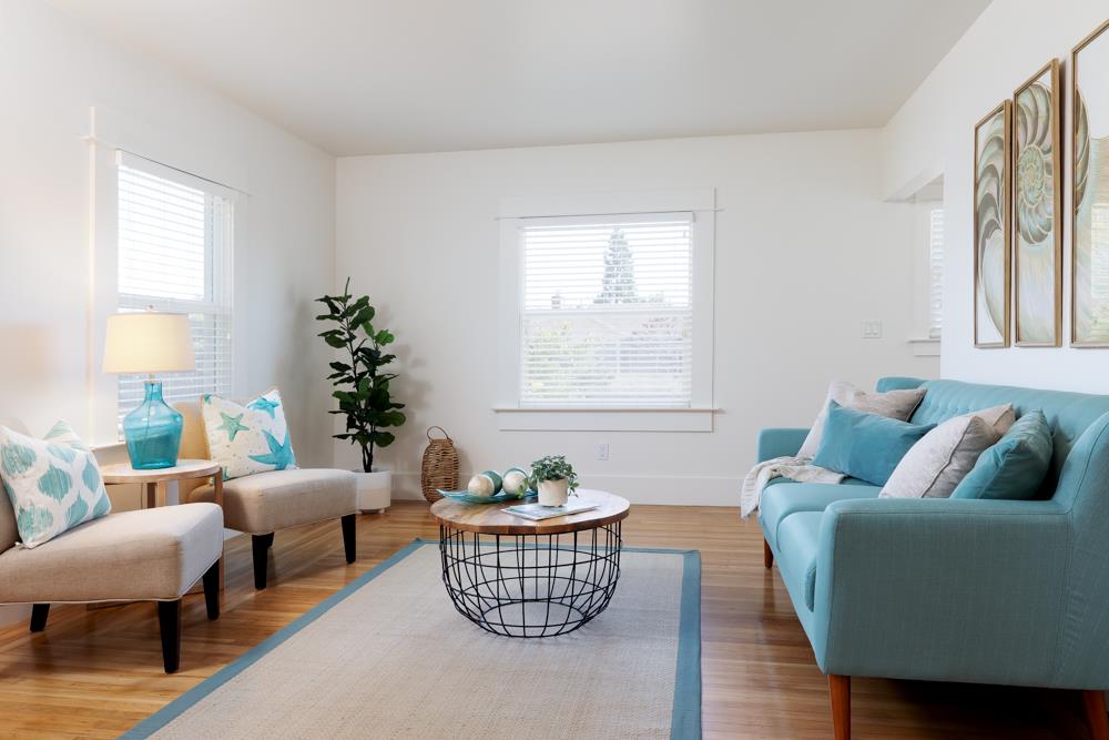Detail Gallery Image 5 of 25 For 213 Chilverton St, Santa Cruz,  CA 95062 - 2 Beds | 1 Baths