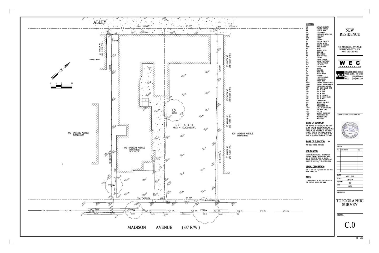 Detail Gallery Image 9 of 9 For 440 Madison Ave, Redwood City,  CA 94061 - 3 Beds | 2 Baths