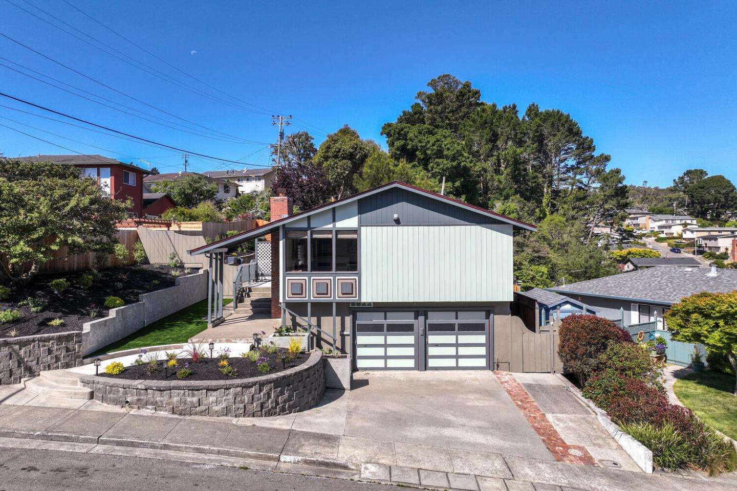 Detail Gallery Image 47 of 55 For 2511 Carmel Dr, San Bruno,  CA 94066 - 3 Beds | 2/1 Baths