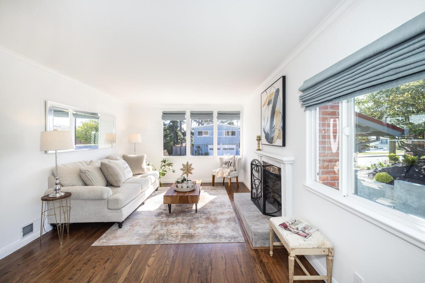 Detail Gallery Image 5 of 55 For 2511 Carmel Dr, San Bruno,  CA 94066 - 3 Beds | 2/1 Baths