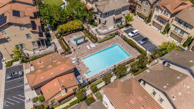 Detail Gallery Image 36 of 37 For 937 Mente Linda Loop, Milpitas,  CA 95035 - 2 Beds | 2 Baths