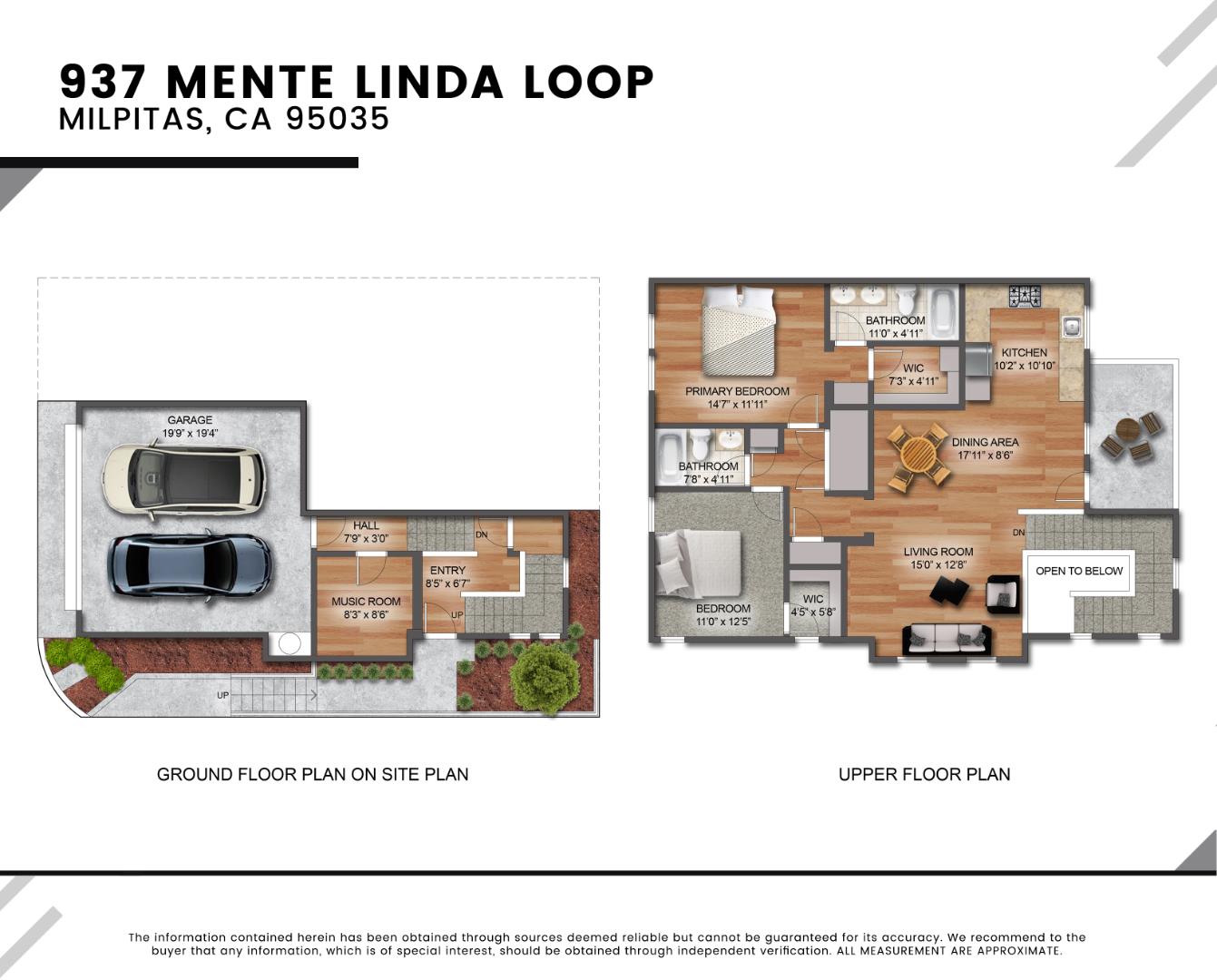 Detail Gallery Image 38 of 38 For 937 Mente Linda Loop, Milpitas,  CA 95035 - 2 Beds | 2 Baths