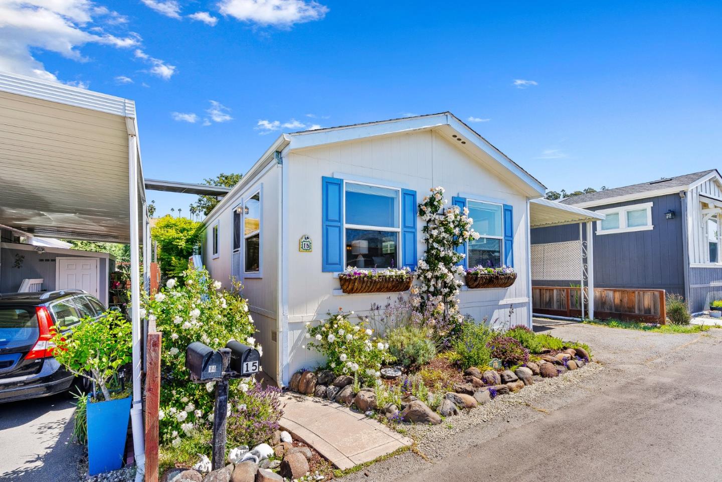 Detail Gallery Image 21 of 27 For 100 North Rodeo Gulch Rd #15,  Soquel,  CA 95073 - 2 Beds | 2 Baths