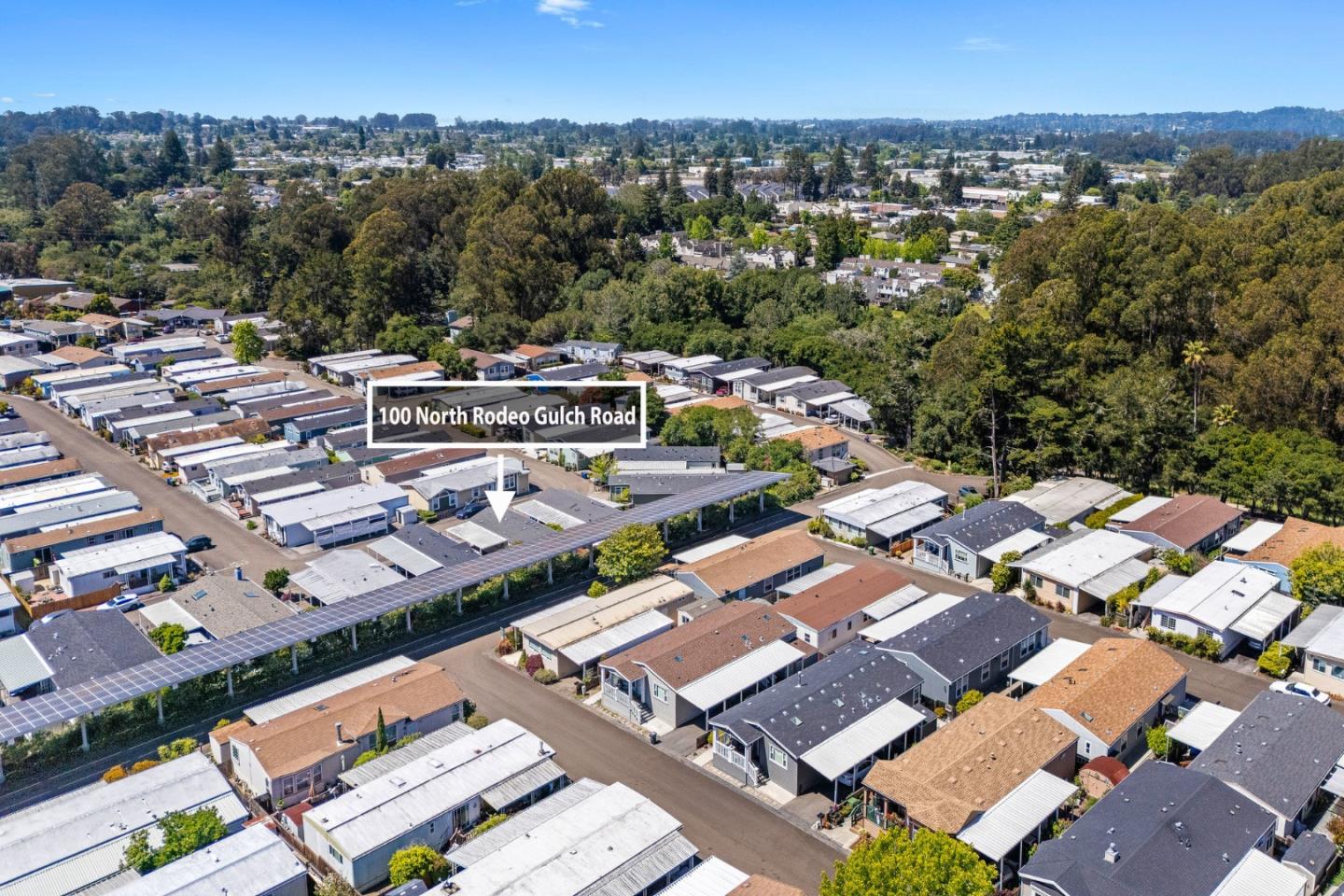 Detail Gallery Image 25 of 27 For 100 North Rodeo Gulch Rd #15,  Soquel,  CA 95073 - 2 Beds | 2 Baths
