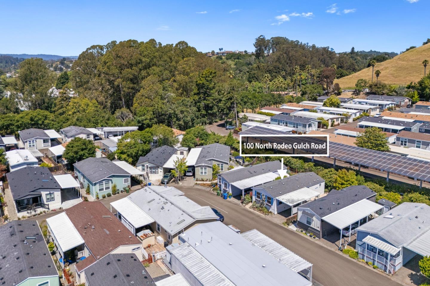 Detail Gallery Image 26 of 27 For 100 North Rodeo Gulch Rd #15,  Soquel,  CA 95073 - 2 Beds | 2 Baths