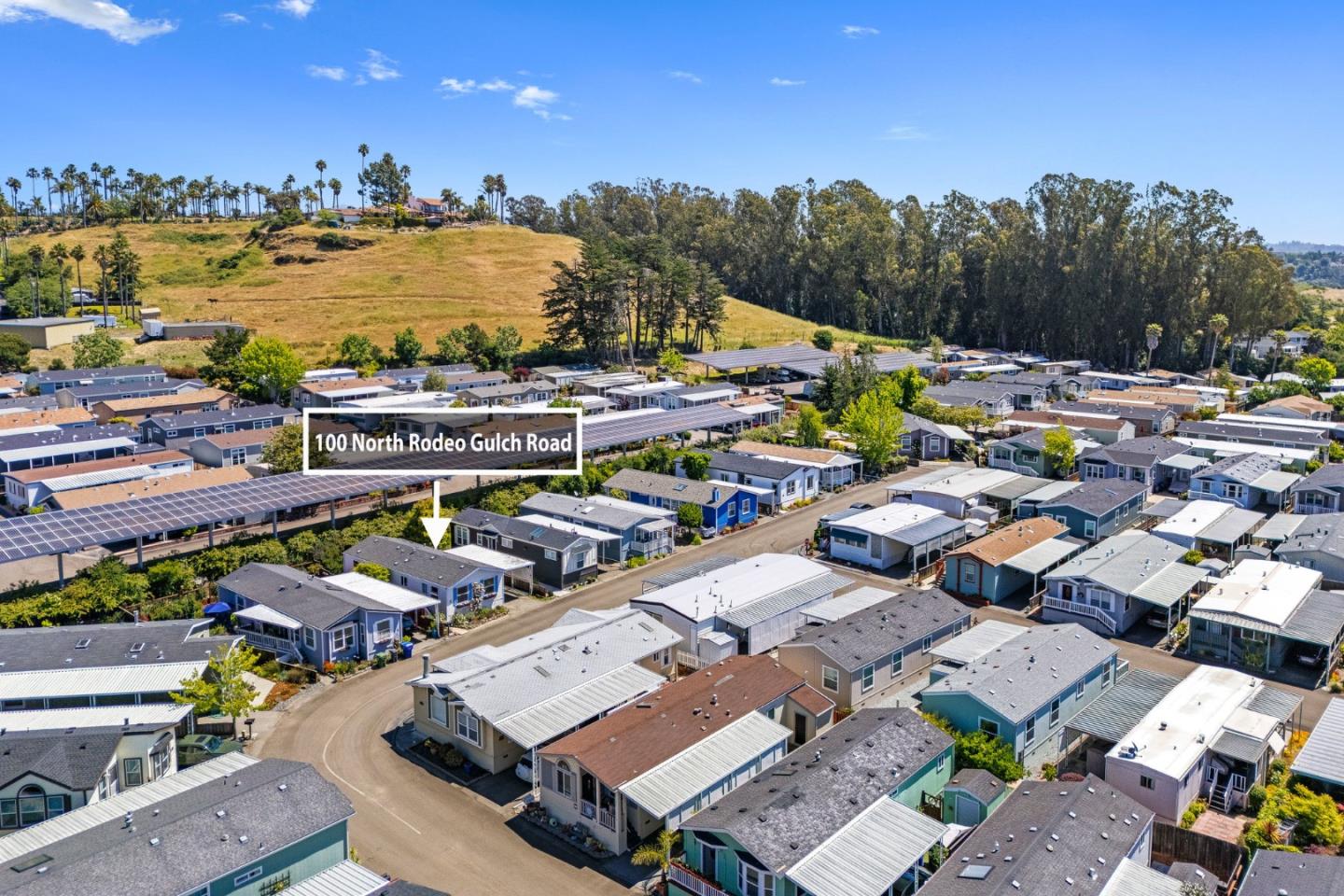 Detail Gallery Image 27 of 27 For 100 North Rodeo Gulch Rd #15,  Soquel,  CA 95073 - 2 Beds | 2 Baths
