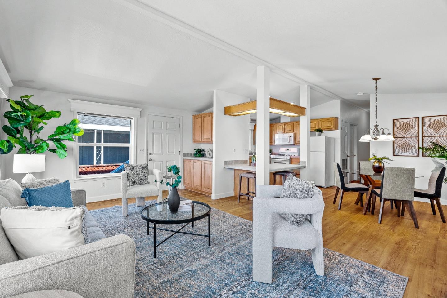 Detail Gallery Image 3 of 27 For 100 North Rodeo Gulch Rd #15,  Soquel,  CA 95073 - 2 Beds | 2 Baths