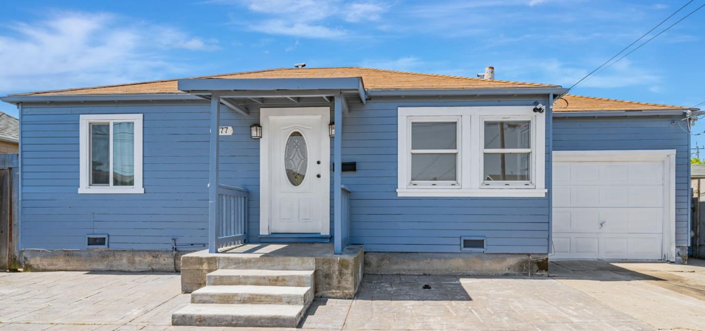 Detail Gallery Image 1 of 19 For 877 6th Ave, San Bruno,  CA 94066 - 2 Beds | 1 Baths