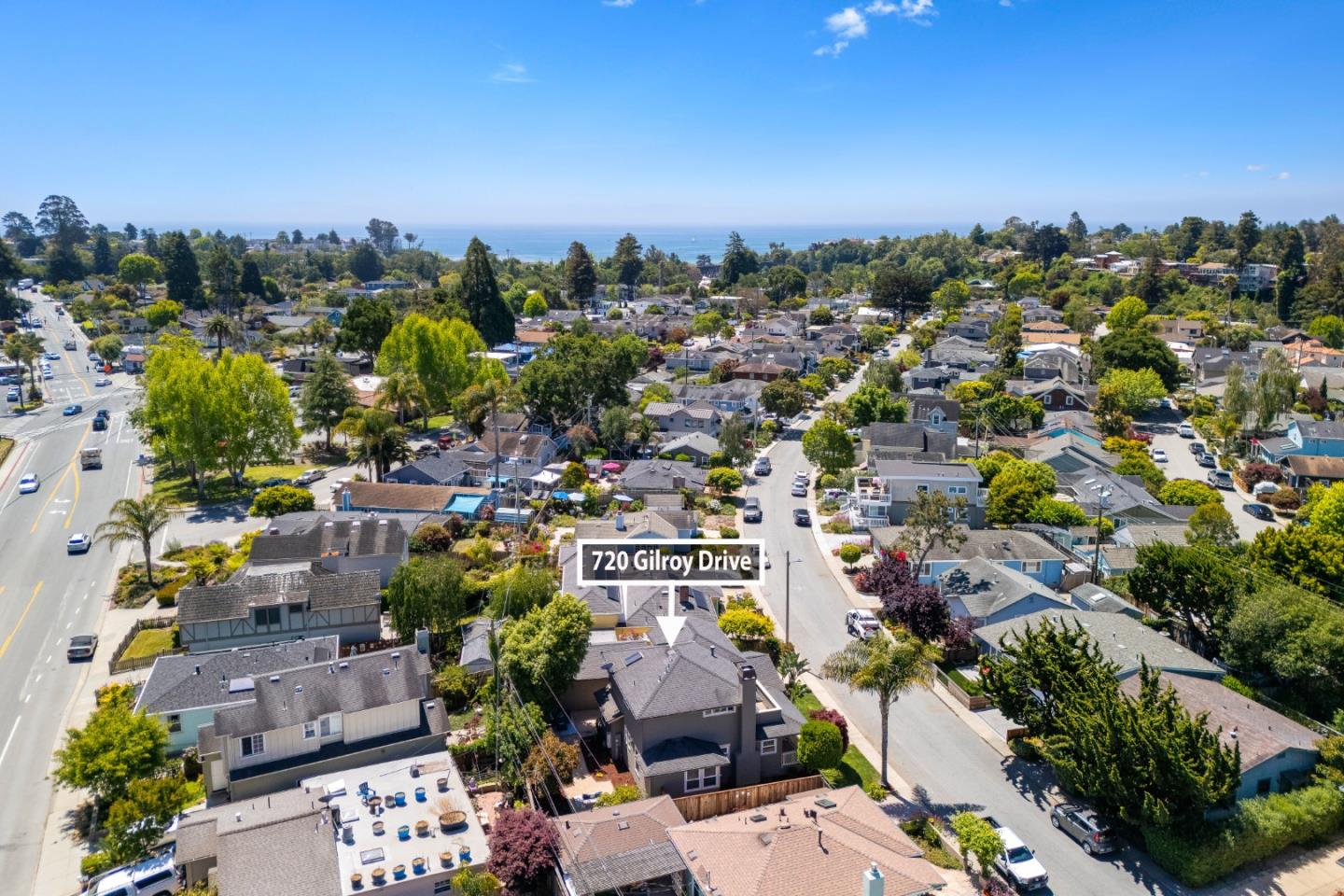 Detail Gallery Image 44 of 63 For 720 Gilroy Dr, Capitola,  CA 95010 - 4 Beds | 2 Baths