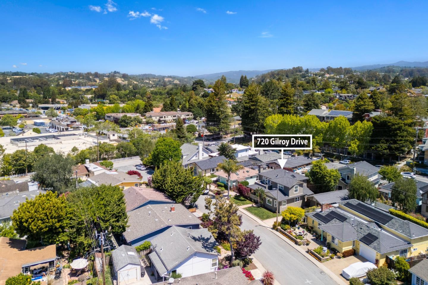 Detail Gallery Image 46 of 63 For 720 Gilroy Dr, Capitola,  CA 95010 - 4 Beds | 2 Baths