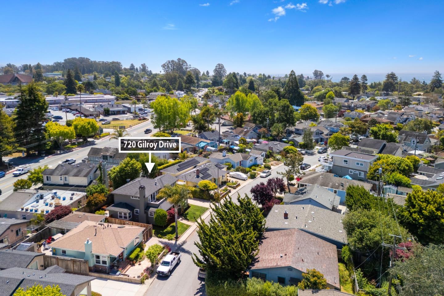 Detail Gallery Image 48 of 63 For 720 Gilroy Dr, Capitola,  CA 95010 - 4 Beds | 2 Baths