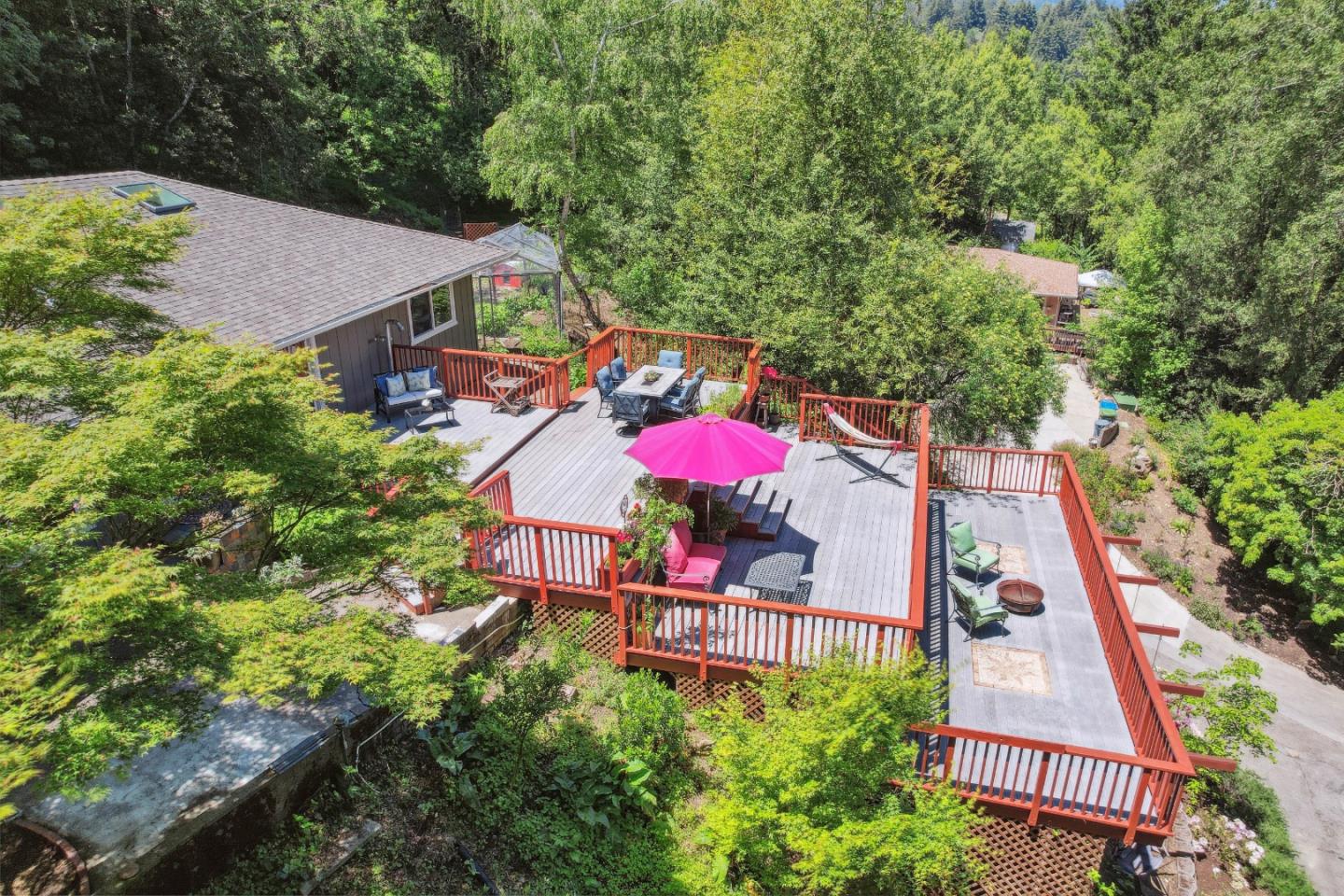 Detail Gallery Image 40 of 50 For 333 Azalea Ave, Ben Lomond,  CA 95005 - 4 Beds | 2 Baths