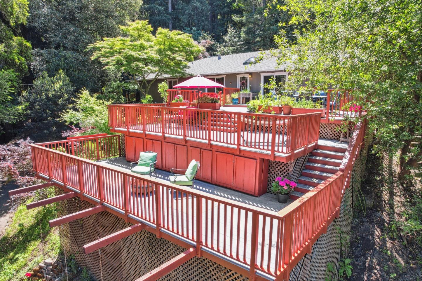 Detail Gallery Image 41 of 50 For 333 Azalea Ave, Ben Lomond,  CA 95005 - 4 Beds | 2 Baths