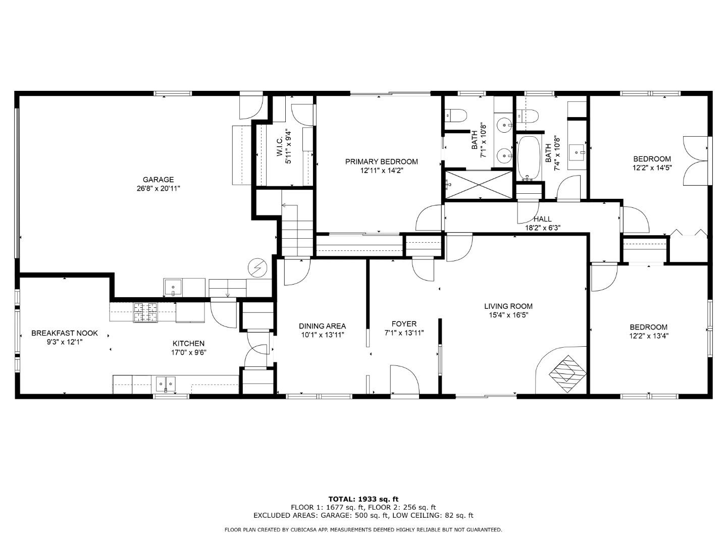 Detail Gallery Image 49 of 50 For 333 Azalea Ave, Ben Lomond,  CA 95005 - 4 Beds | 2 Baths