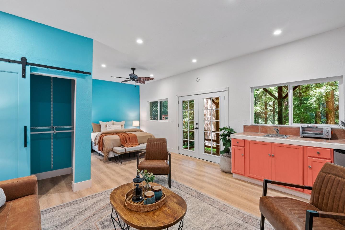 Detail Gallery Image 34 of 49 For 50 Hidden Meadow Ln, Scotts Valley,  CA 95066 - 4 Beds | 3 Baths