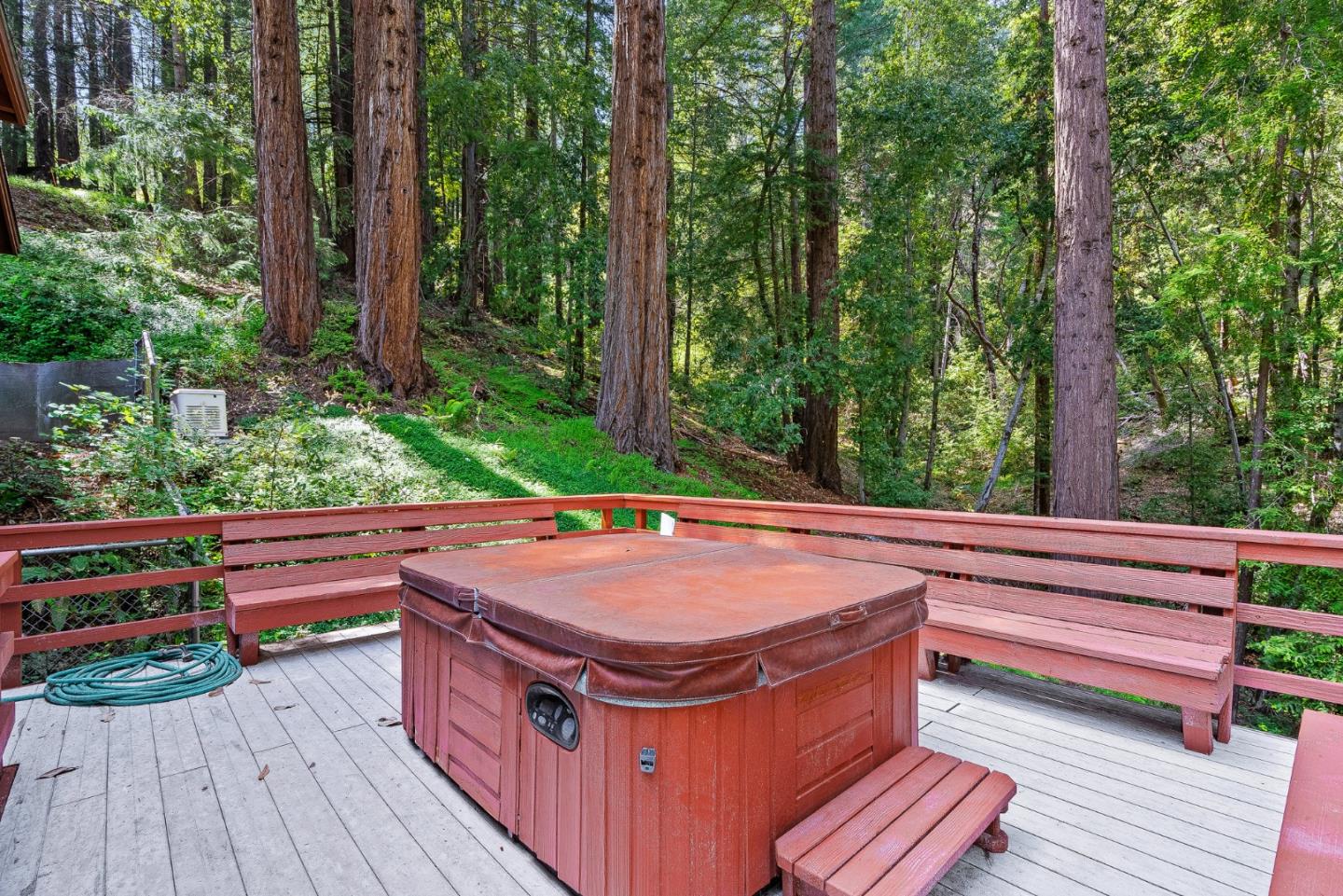 Detail Gallery Image 36 of 49 For 50 Hidden Meadow Ln, Scotts Valley,  CA 95066 - 4 Beds | 3 Baths