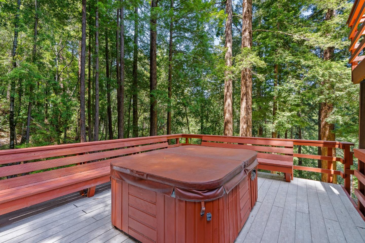 Detail Gallery Image 37 of 49 For 50 Hidden Meadow Ln, Scotts Valley,  CA 95066 - 4 Beds | 3 Baths
