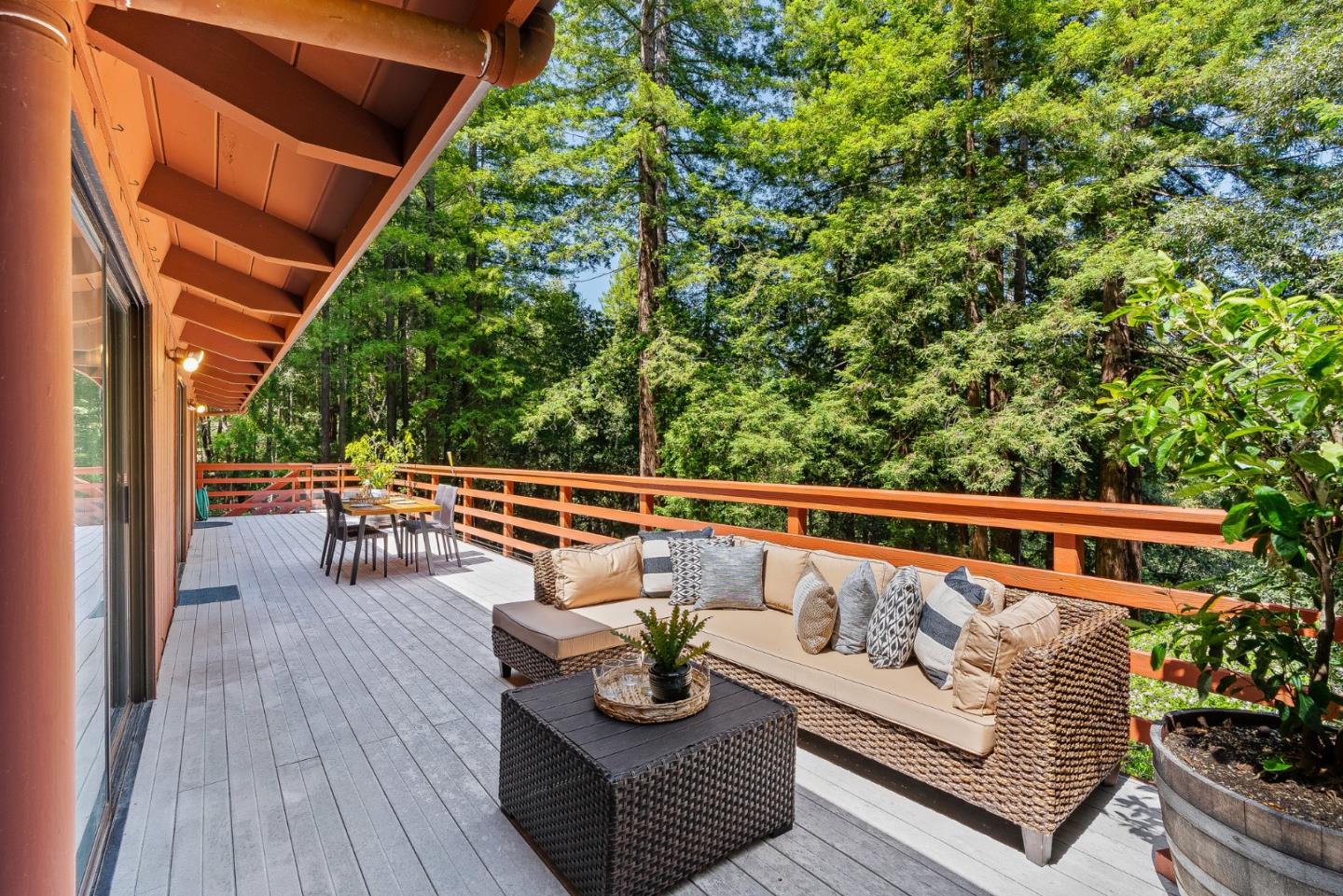 Detail Gallery Image 43 of 49 For 50 Hidden Meadow Ln, Scotts Valley,  CA 95066 - 4 Beds | 3 Baths