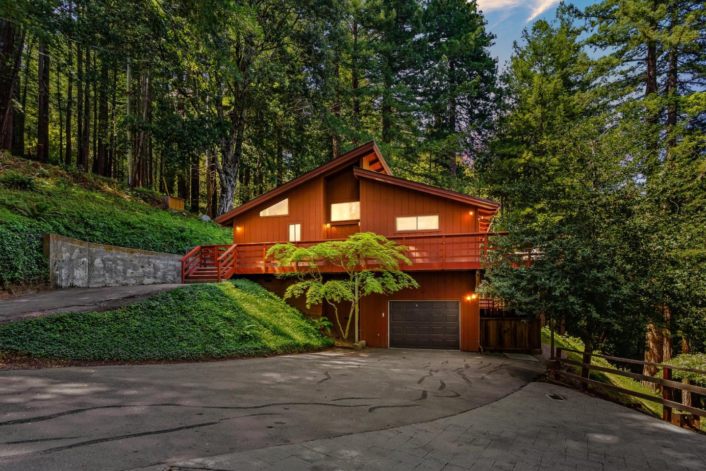 Detail Gallery Image 49 of 49 For 50 Hidden Meadow Ln, Scotts Valley,  CA 95066 - 4 Beds | 3 Baths