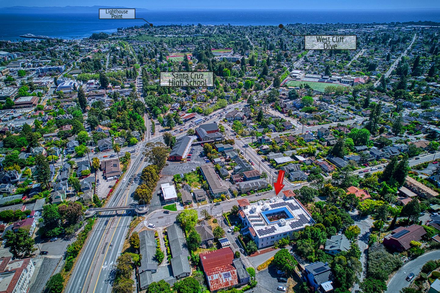 Detail Gallery Image 39 of 44 For 260 High 207 a and B,  Santa Cruz,  CA 95060 - 1 Beds | 1 Baths