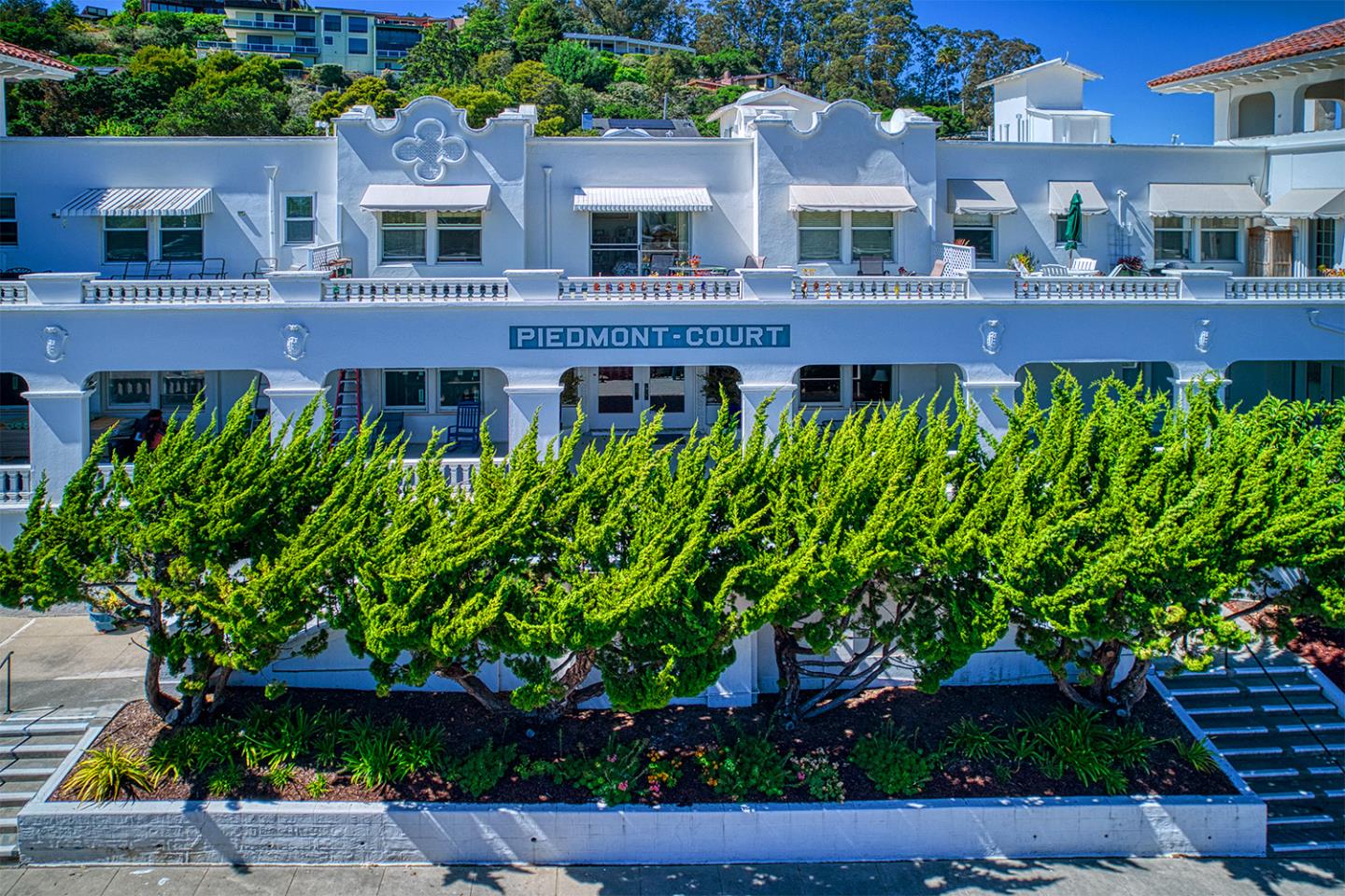 Detail Gallery Image 42 of 44 For 260 High 207 a and B,  Santa Cruz,  CA 95060 - 1 Beds | 1 Baths