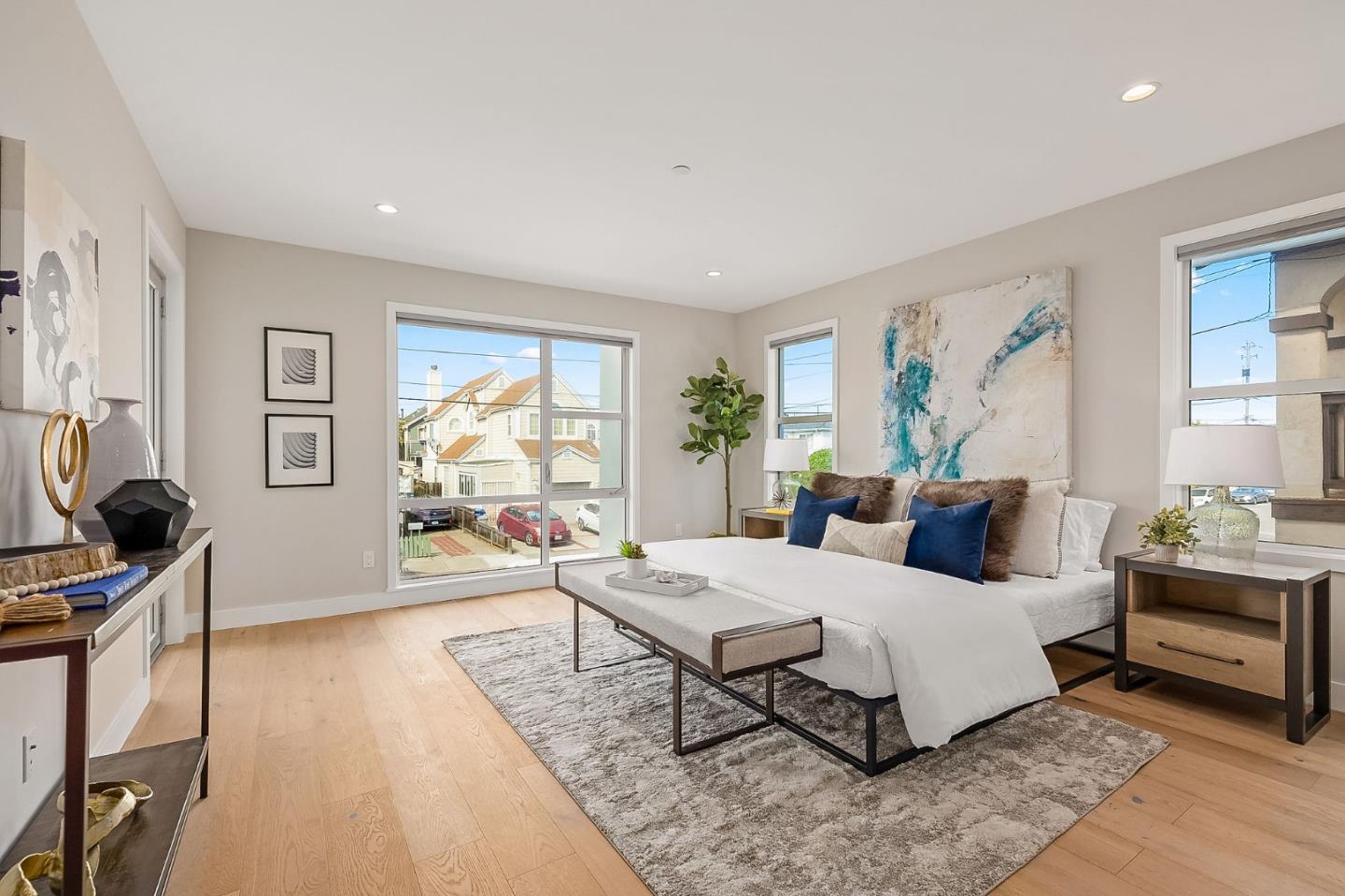 Detail Gallery Image 21 of 26 For 30 Hermosa Ave #203,  Millbrae,  CA 94030 - 3 Beds | 2 Baths