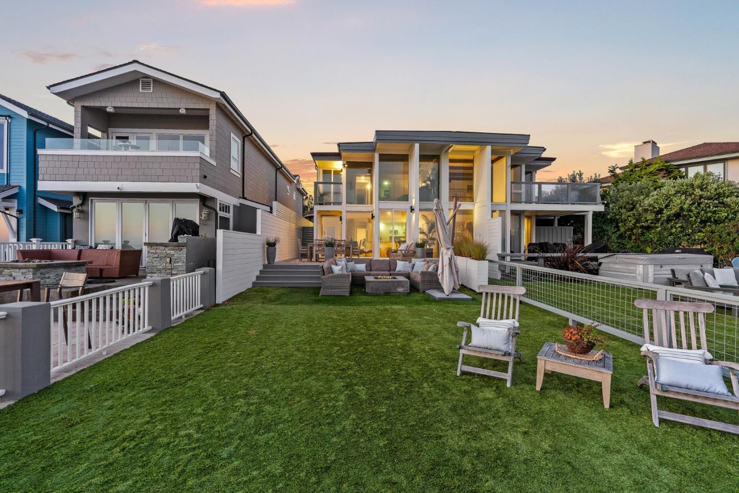 Detail Gallery Image 56 of 61 For 9 Rockview Dr, Santa Cruz,  CA 95062 - 4 Beds | 3 Baths