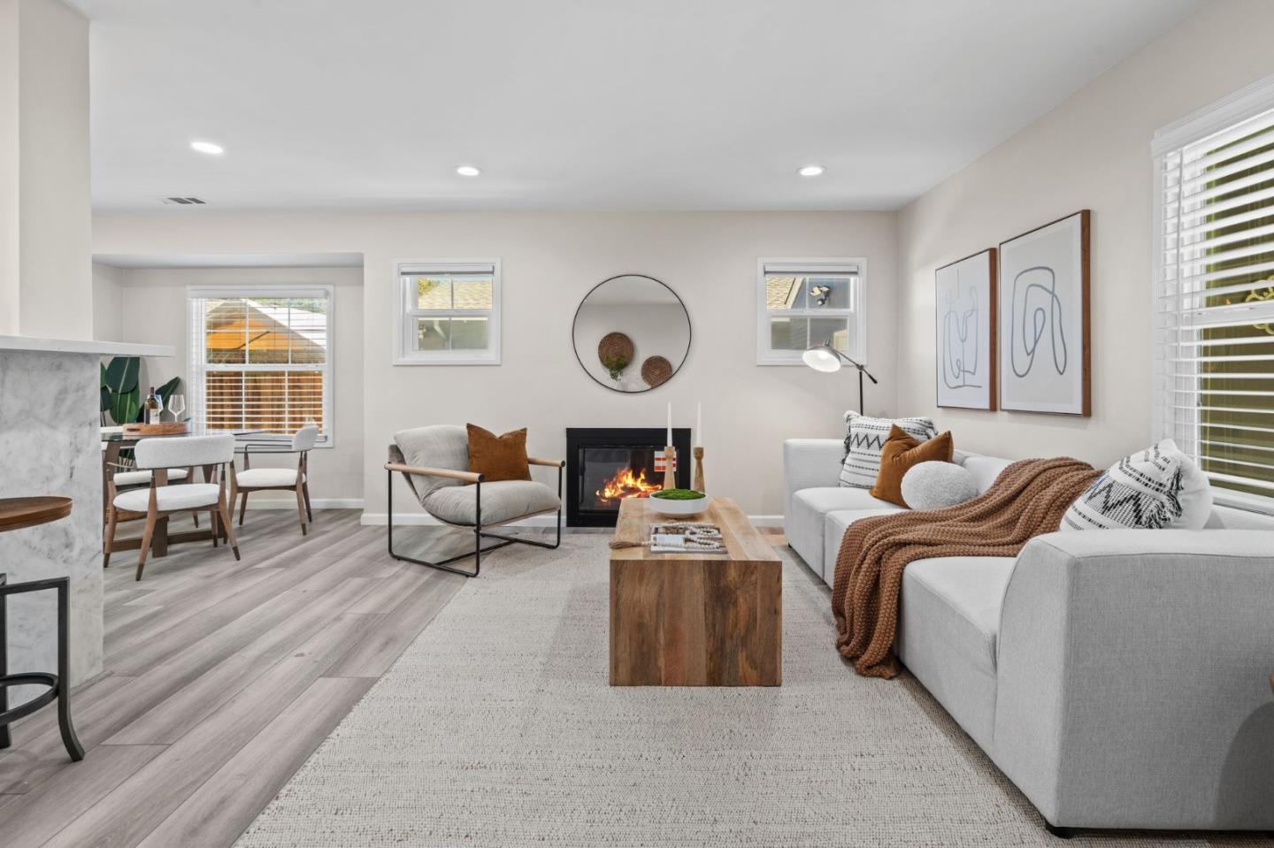 Detail Gallery Image 7 of 73 For 2289 Newhall St, Santa Clara,  CA 95050 - 3 Beds | 1 Baths