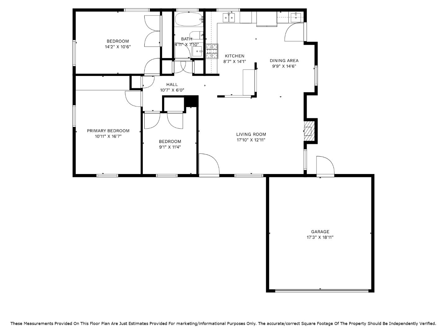 Detail Gallery Image 73 of 73 For 2289 Newhall St, Santa Clara,  CA 95050 - 3 Beds | 1 Baths