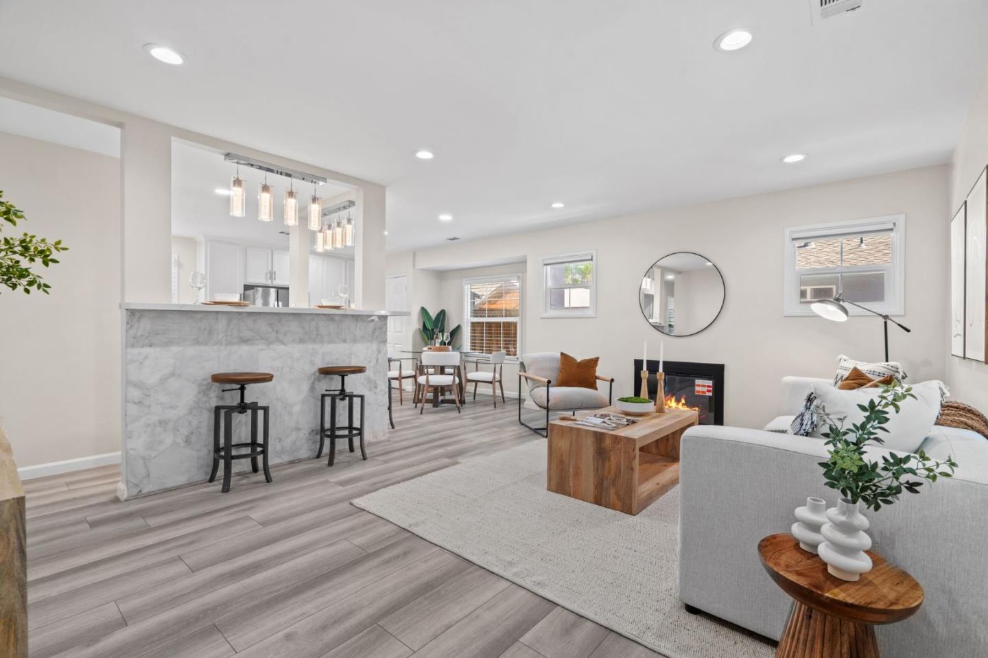 Detail Gallery Image 8 of 73 For 2289 Newhall St, Santa Clara,  CA 95050 - 3 Beds | 1 Baths