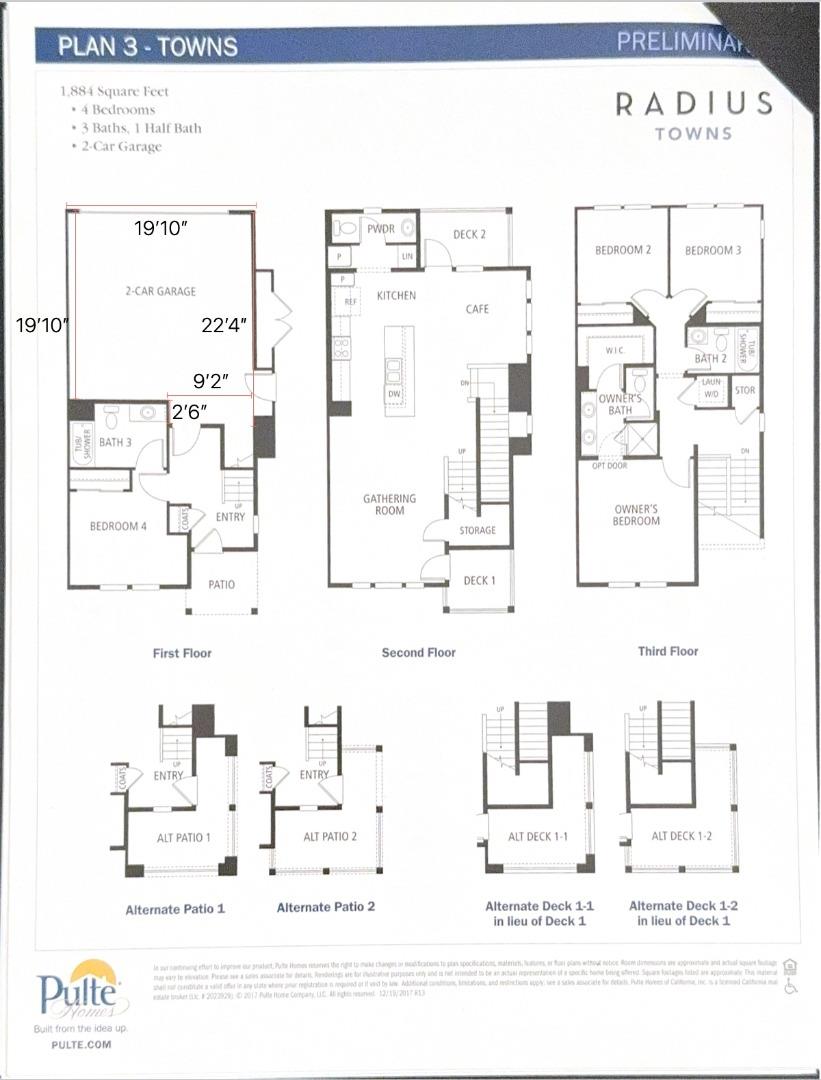 Detail Gallery Image 26 of 26 For 320 Circuit Way, Mountain View,  CA 94043 - 4 Beds | 3/1 Baths