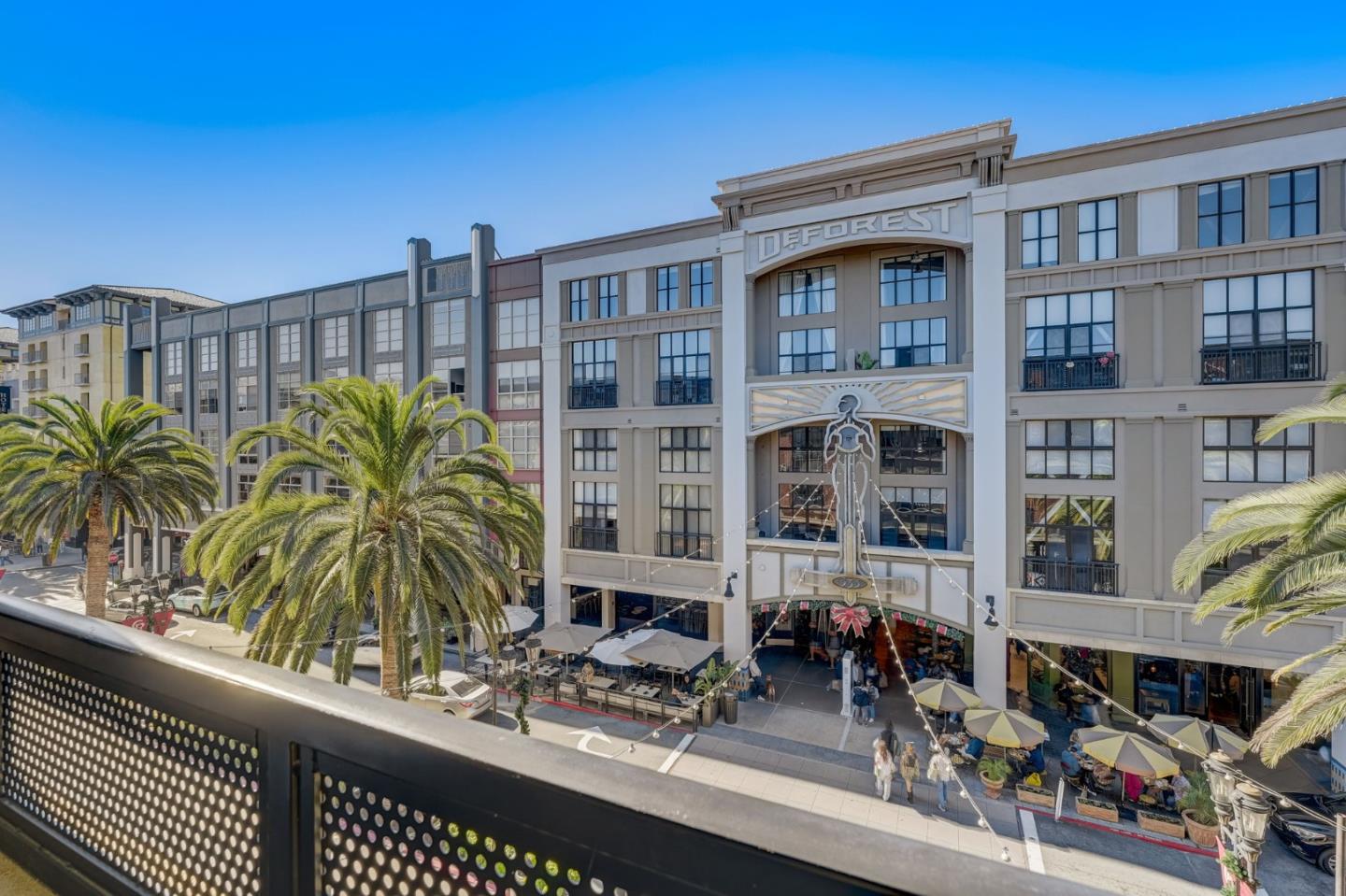 Detail Gallery Image 29 of 31 For 334 Santana Row #329,  San Jose,  CA 95128 - 1 Beds | 1/1 Baths