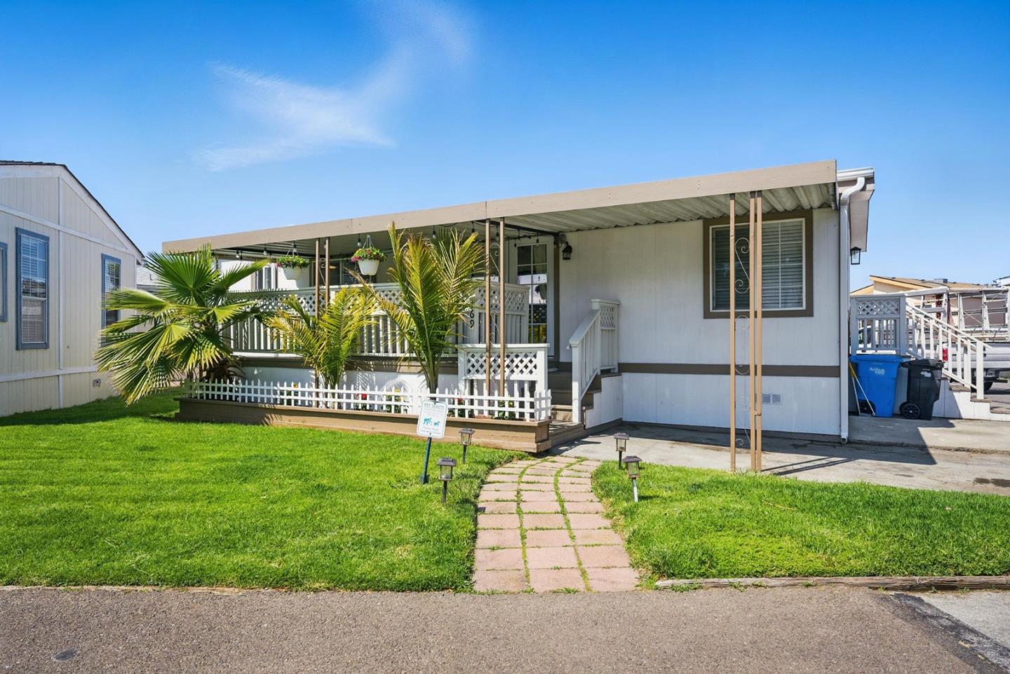 Detail Gallery Image 21 of 30 For 3015 E Bayshore Rd #169,  Redwood City,  CA 94063 - 2 Beds | 2 Baths
