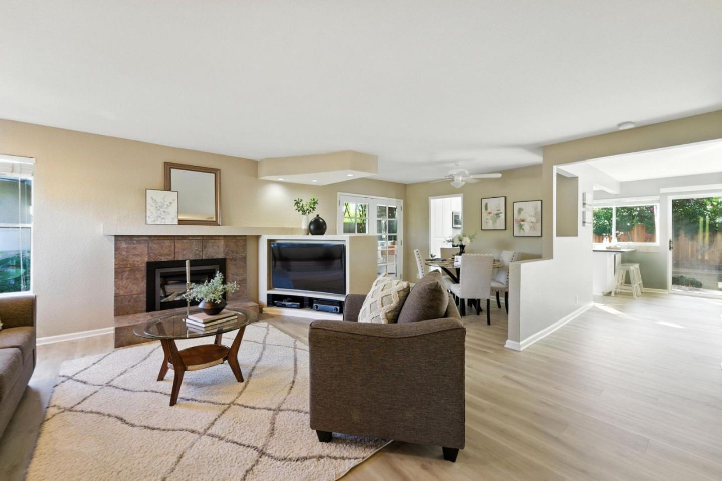 Detail Gallery Image 9 of 44 For 1625 Serpa Dr, Milpitas,  CA 95035 - 4 Beds | 2/1 Baths