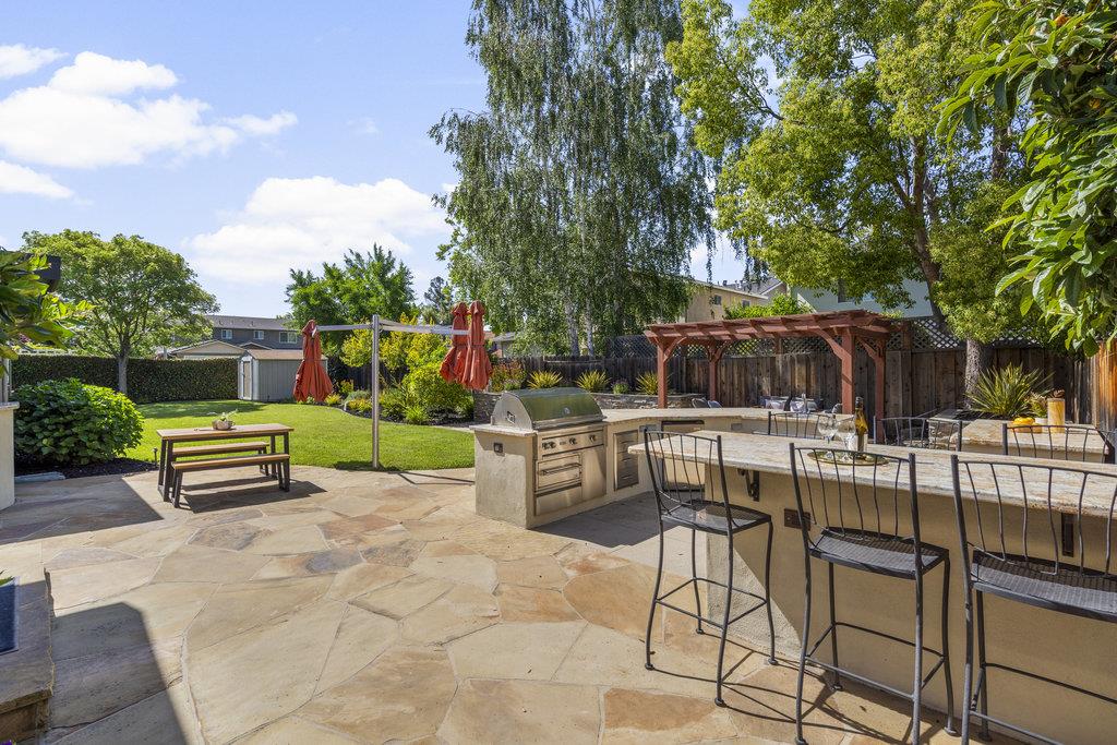 Detail Gallery Image 44 of 69 For 599 Dawn Dr, Sunnyvale,  CA 94087 - 4 Beds | 3 Baths