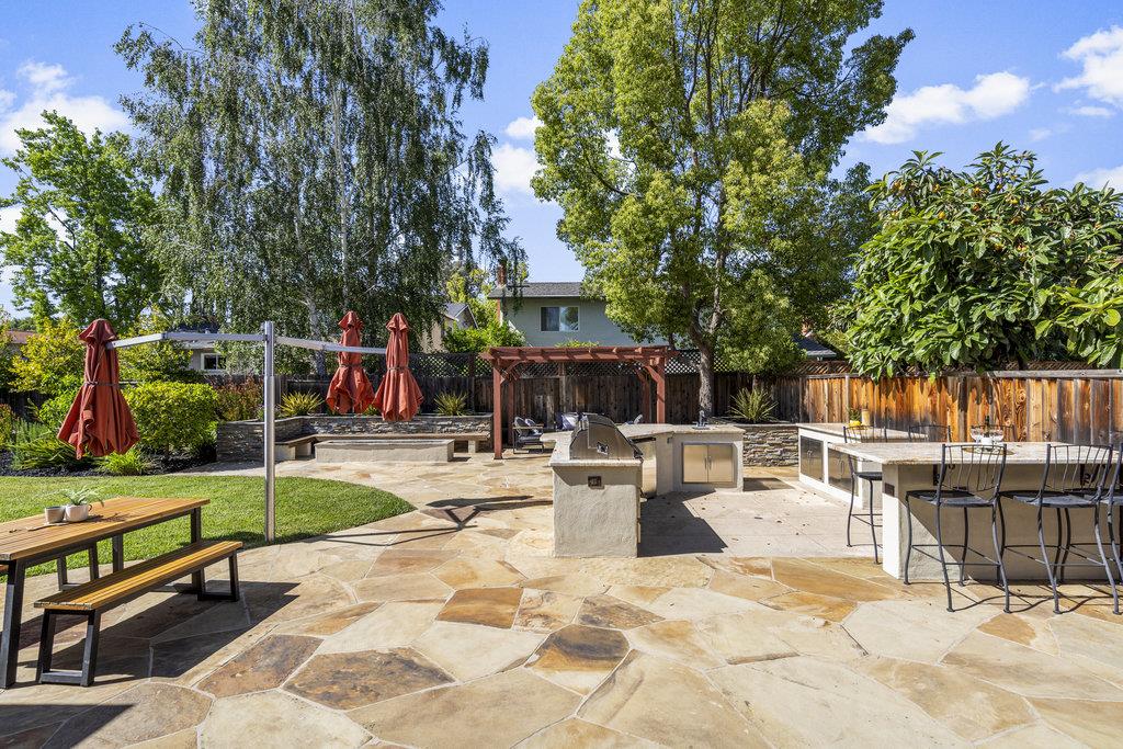 Detail Gallery Image 51 of 69 For 599 Dawn Dr, Sunnyvale,  CA 94087 - 4 Beds | 3 Baths