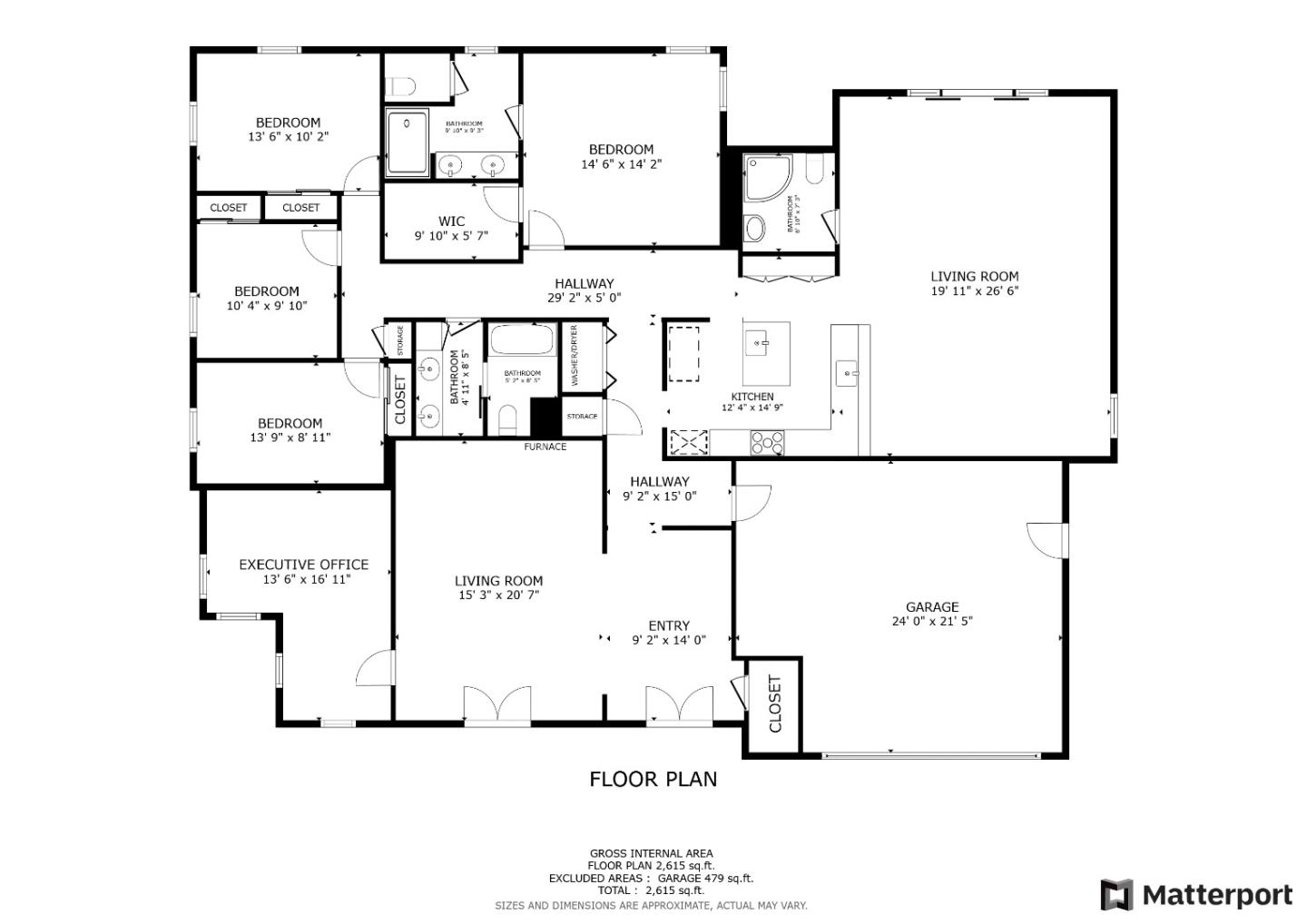 Detail Gallery Image 69 of 69 For 599 Dawn Dr, Sunnyvale,  CA 94087 - 4 Beds | 3 Baths