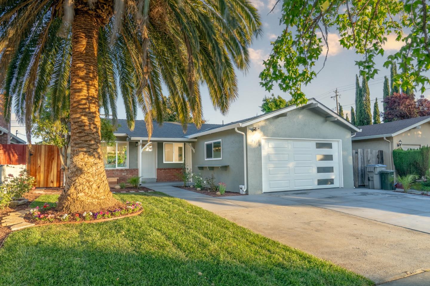 Detail Gallery Image 2 of 34 For 3108 Tristian Ave, San Jose,  CA 95127 - 3 Beds | 2 Baths