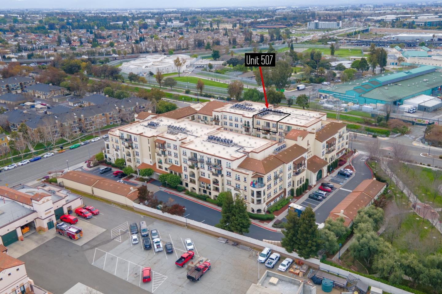 Detail Gallery Image 4 of 48 For 800 S Abel St #507,  Milpitas,  CA 95035 - 2 Beds | 2 Baths