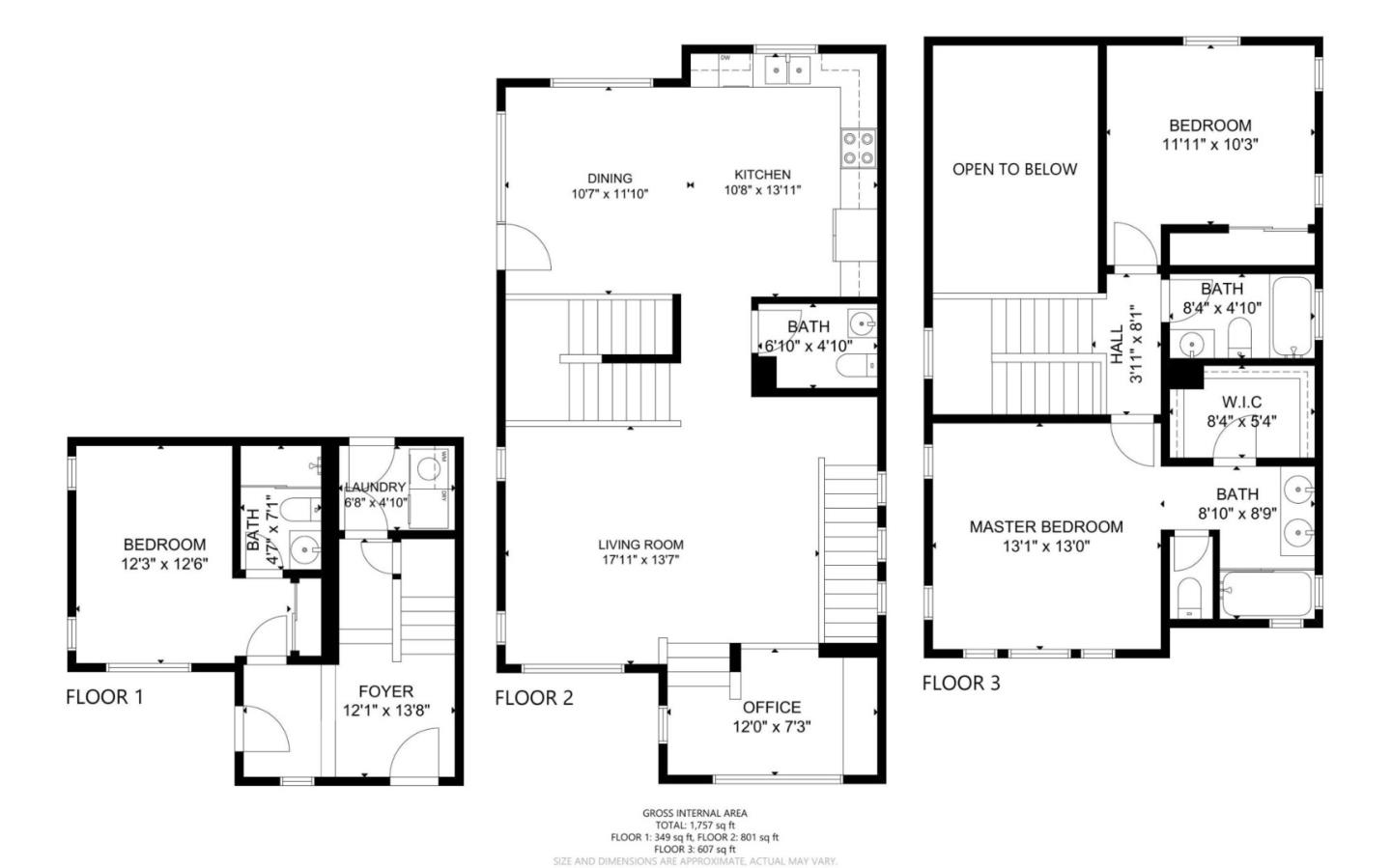 Detail Gallery Image 45 of 55 For 4337 Watson Cir, Santa Clara,  CA 95054 - 3 Beds | 3/1 Baths