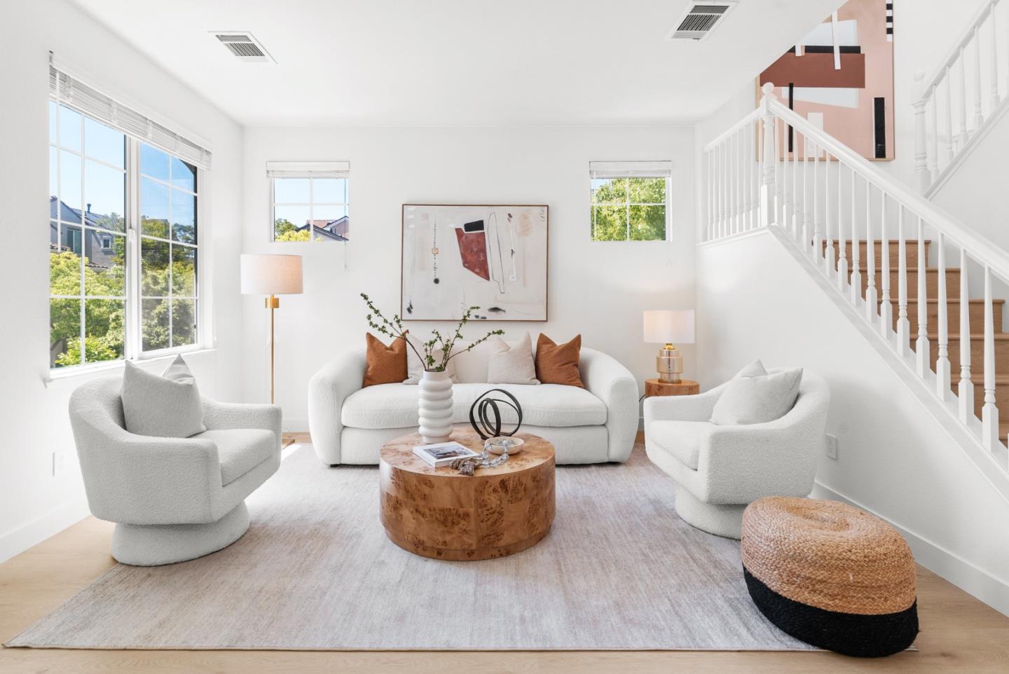 Detail Gallery Image 5 of 55 For 4337 Watson Cir, Santa Clara,  CA 95054 - 3 Beds | 3/1 Baths