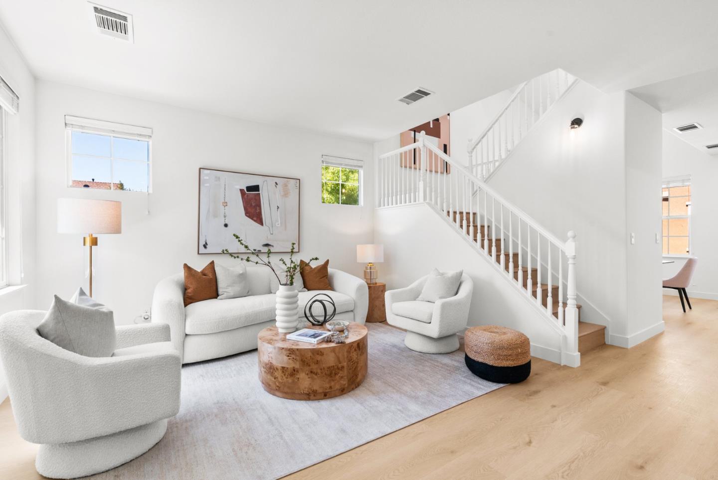 Detail Gallery Image 6 of 55 For 4337 Watson Cir, Santa Clara,  CA 95054 - 3 Beds | 3/1 Baths