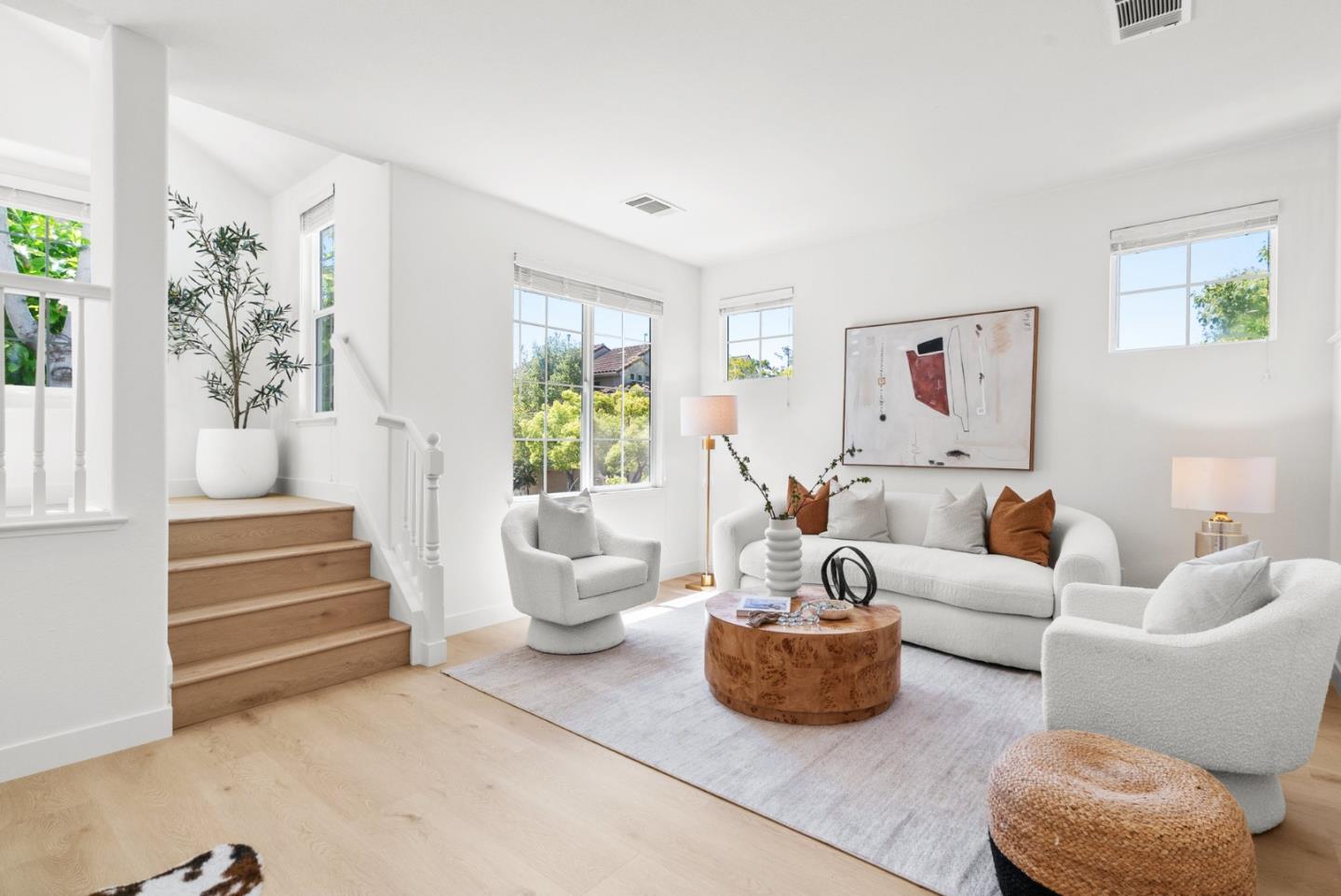 Detail Gallery Image 8 of 55 For 4337 Watson Cir, Santa Clara,  CA 95054 - 3 Beds | 3/1 Baths