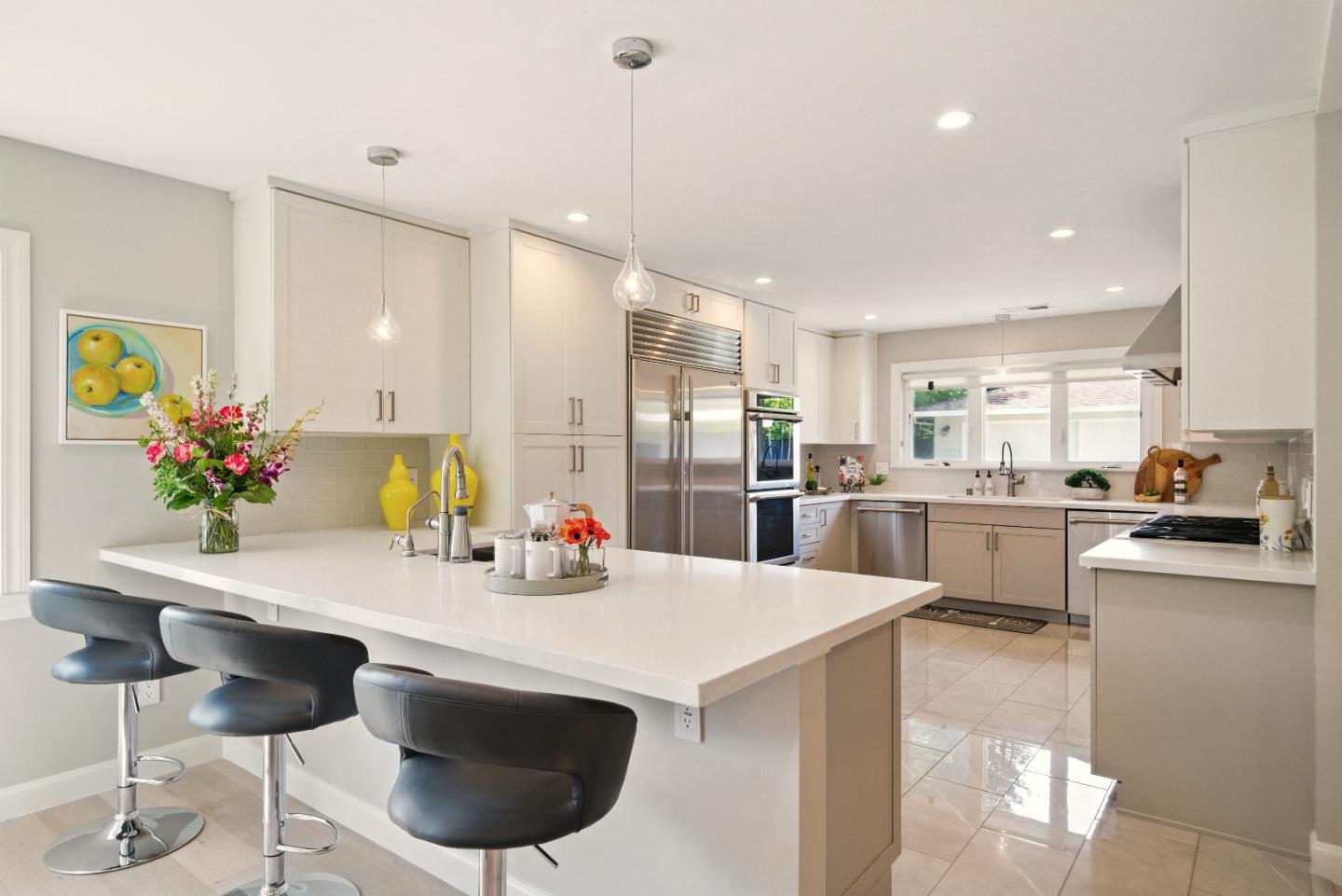Detail Gallery Image 5 of 50 For 660 Giralda Dr, Los Altos,  CA 94024 - 4 Beds | 3 Baths