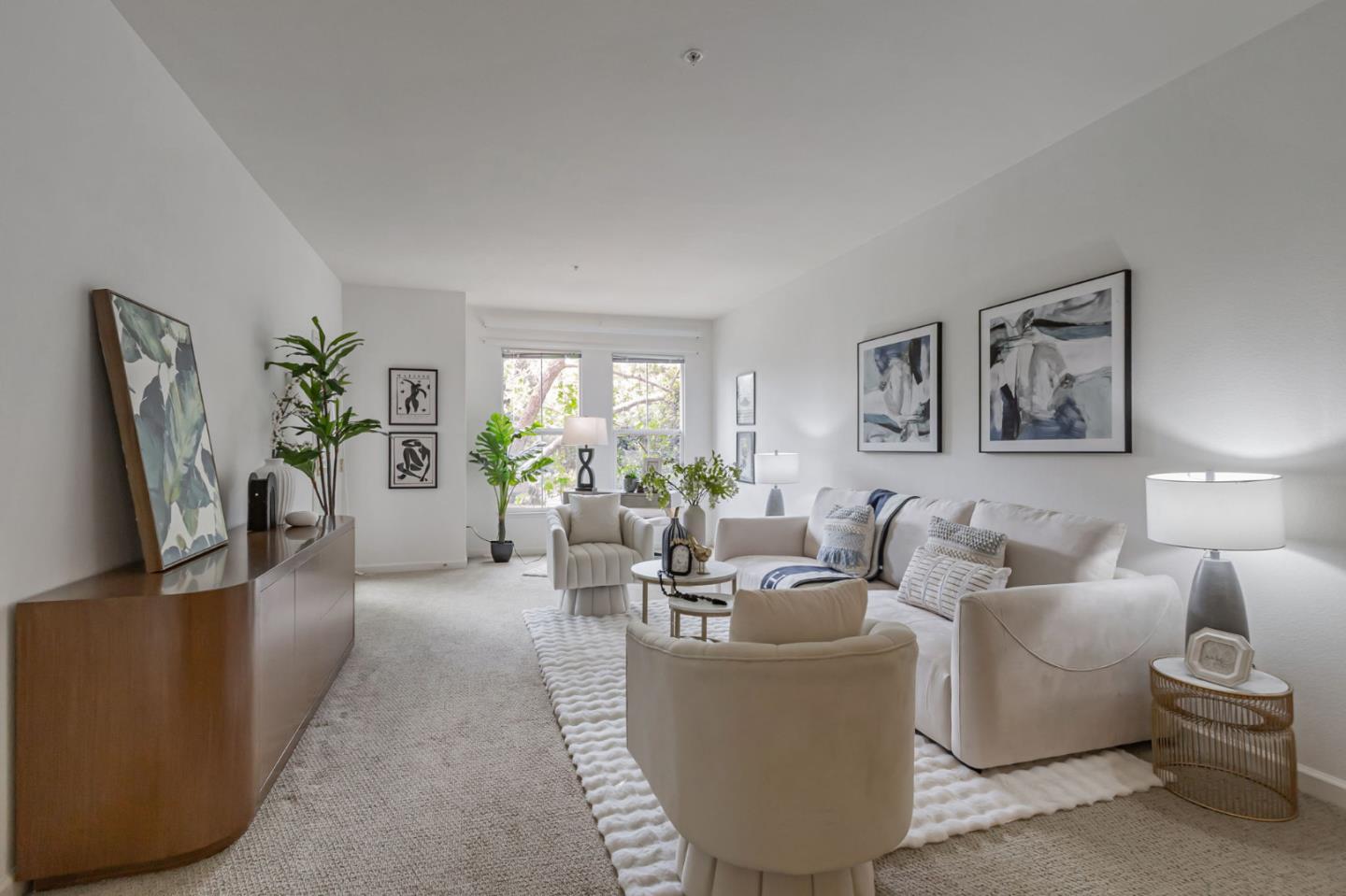 Detail Gallery Image 4 of 19 For 2255 Showers Dr #251,  Mountain View,  CA 94040 - 2 Beds | 2 Baths